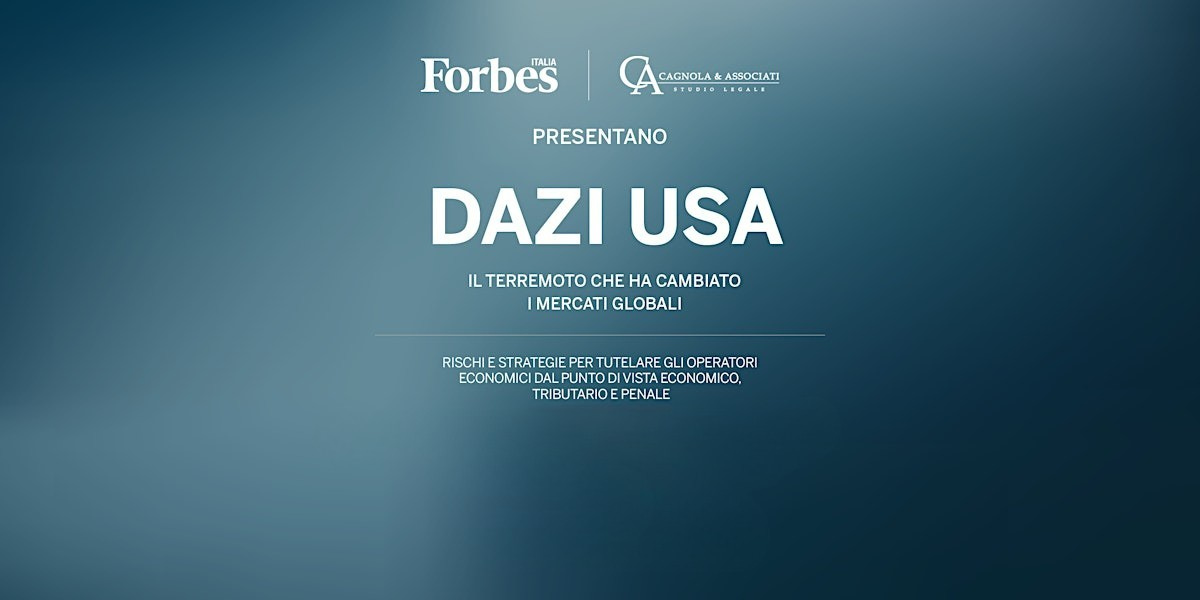 Dazi USA: il terremoto che ha cambiato i mercati globali